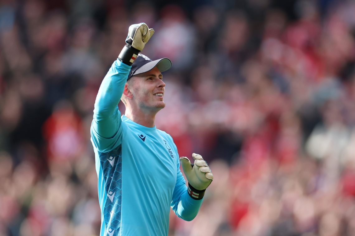 Can Dean Henderson play for Nottingham Forest against Manchester United in the Carabao Cup? Situation explained