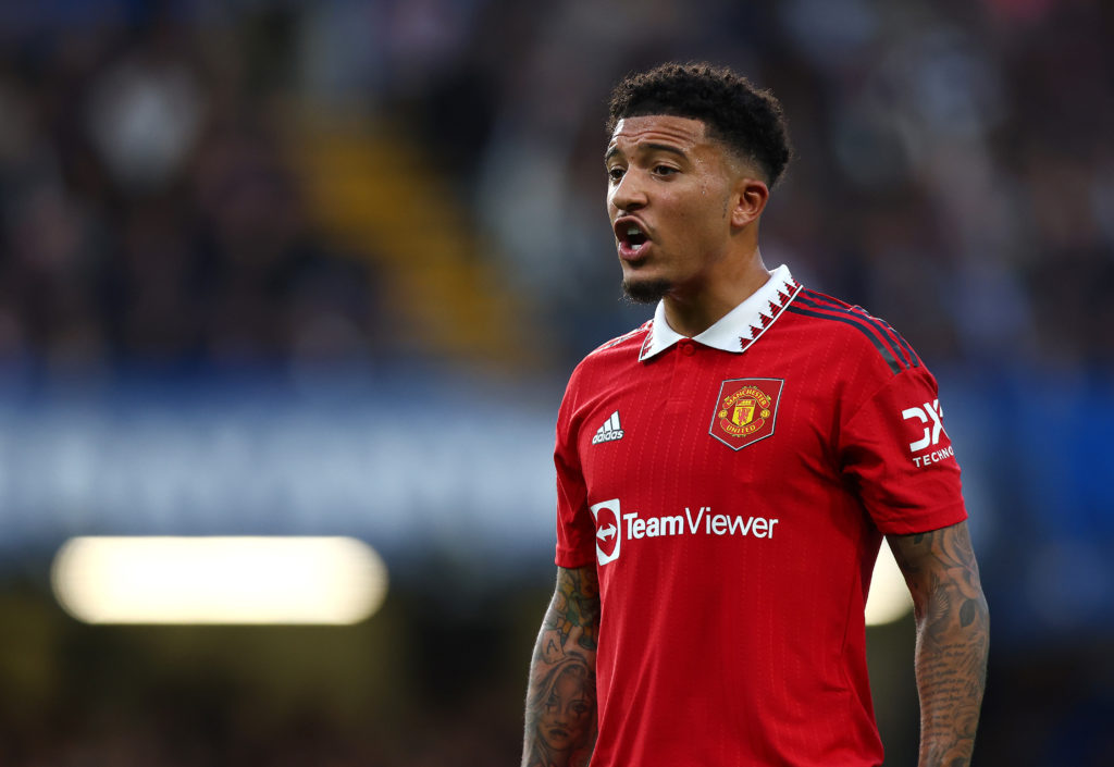 Chelsea FC v Manchester United - Premier League