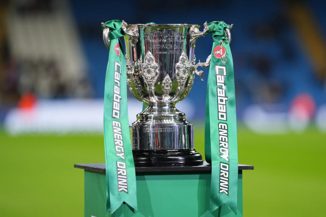 Manchester United opponents for Carabao Cup quarter-final confirmed