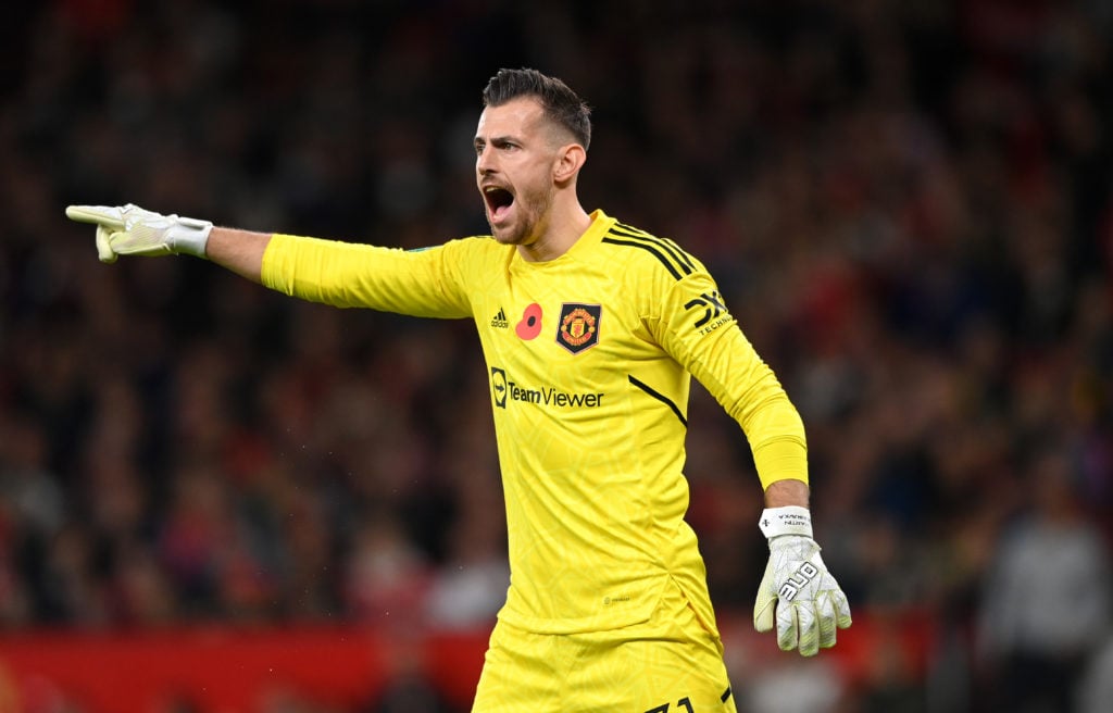 Manchester United v Aston Villa - Carabao Cup Third Round