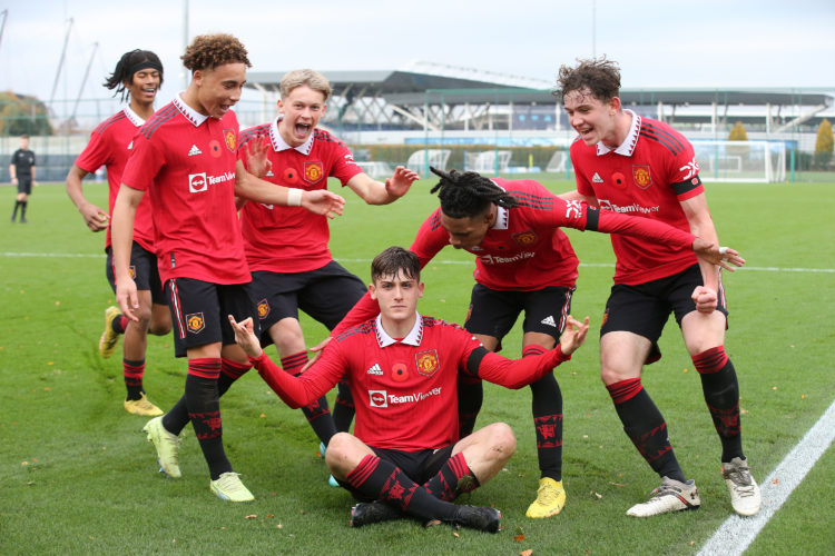 Predicted Manchester United FA Youth Cup XI, how to watch as 2023 campaign gets underway
