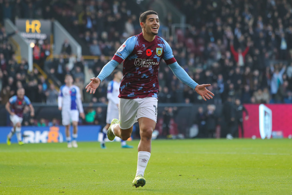Burnley v Blackburn Rovers - Sky Bet Championship