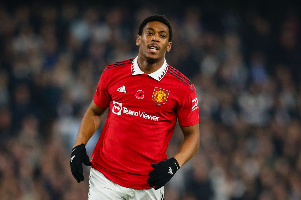 Fulham FC v Manchester United - Premier League