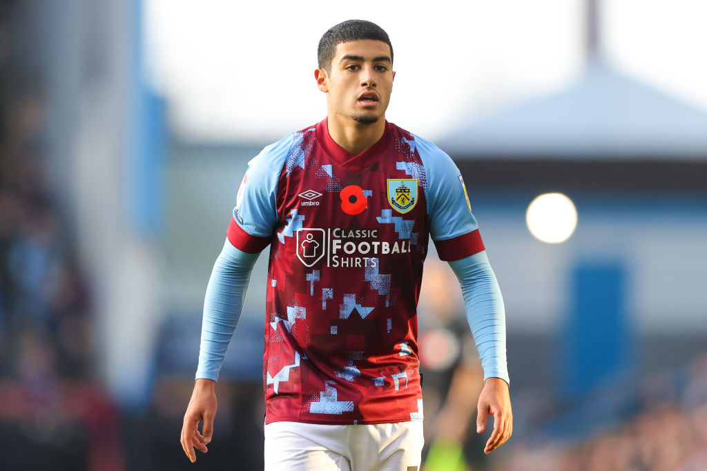 Carabao Cup: Burnley could be without Anass Zaroury against Manchester  United