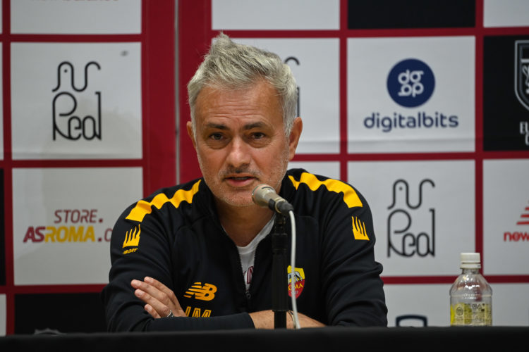 Photo by Fabio Rossi/AS Roma via Getty Images
