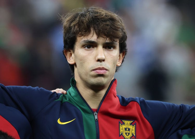 Atletico Madrid lower Joao Felix price tag amid Manchester United interest