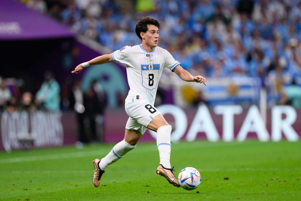 Portugal v Uruguay: Group H - FIFA World Cup Qatar 2022