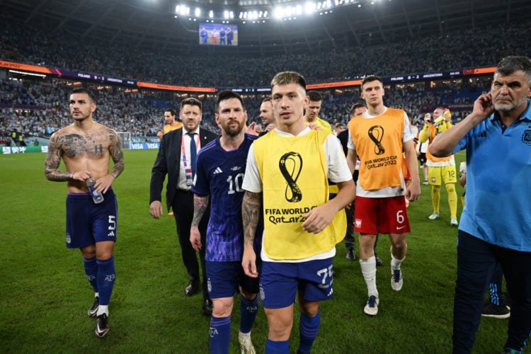 Photo by Michael Regan - FIFA/FIFA via Getty Images