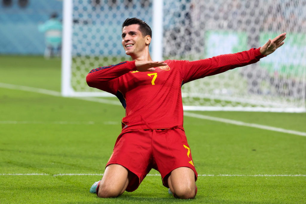 Japan v Spain: Group E - FIFA World Cup Qatar 2022