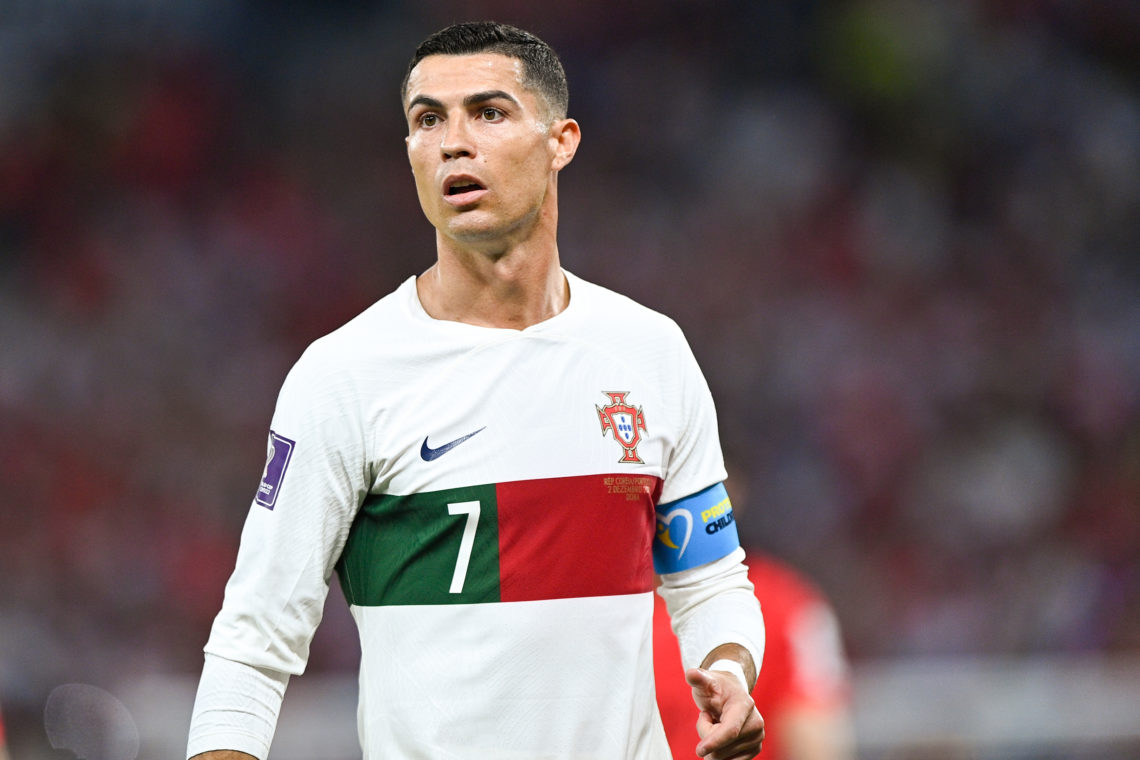 70 per cent of Portugal fans want Cristiano Ronaldo dropped, says new poll