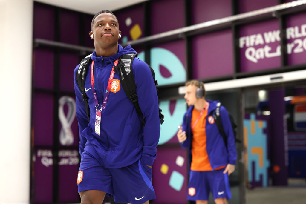 Netherlands v USA: Round of 16 - FIFA World Cup Qatar 2022