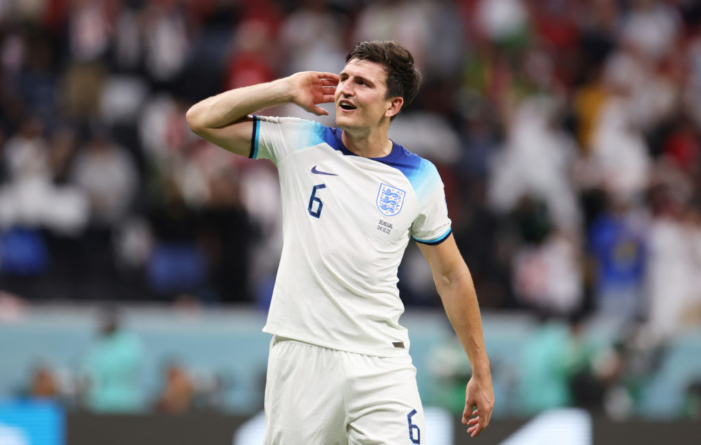 England v Senegal: Round of 16 - FIFA World Cup Qatar 2022