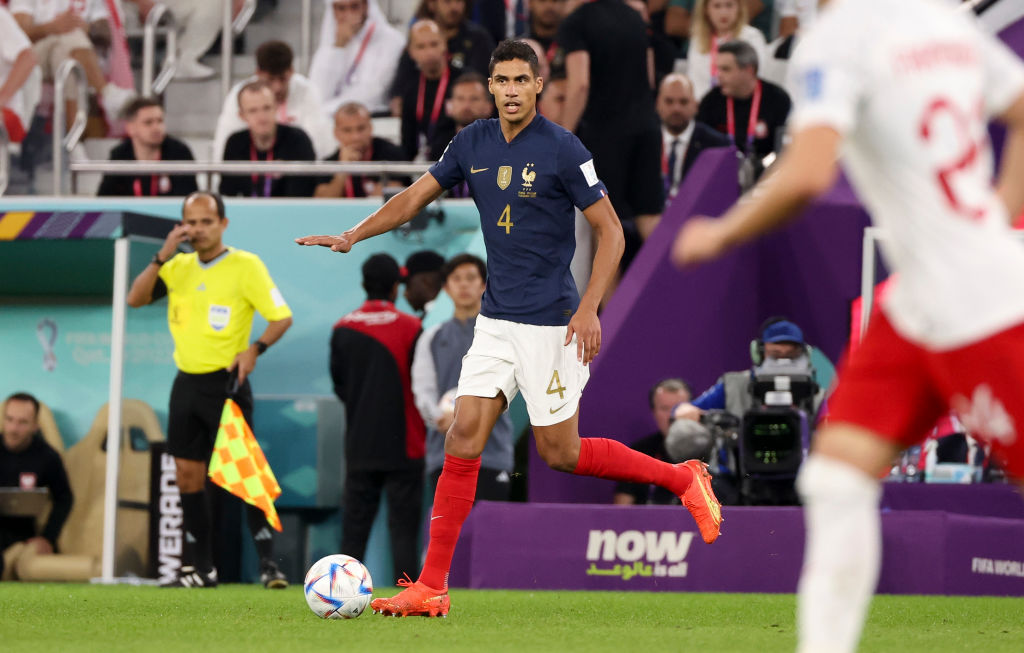France v Poland: Round of 16 - FIFA World Cup Qatar 2022