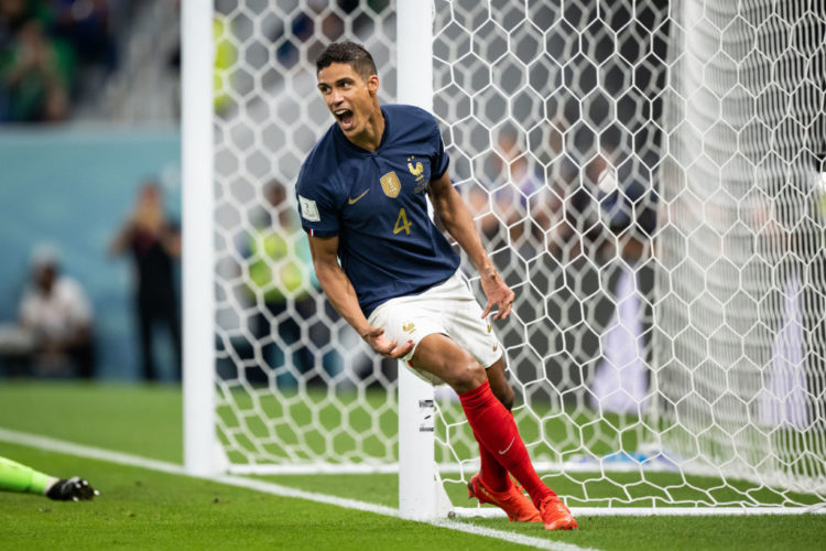 Photo by Marvin Ibo Guengoer - GES Sportfoto/Getty Images