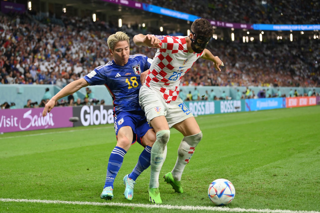 Japan v Croatia: Round of 16 - FIFA World Cup Qatar 2022