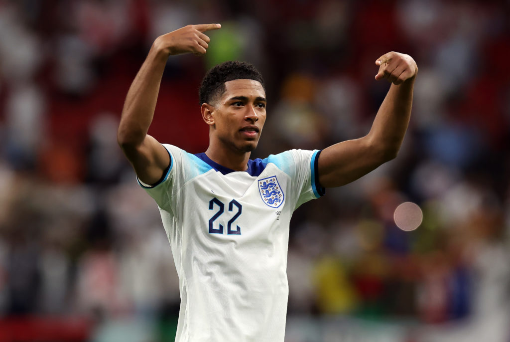 England v Senegal: Round of 16 - FIFA World Cup Qatar 2022