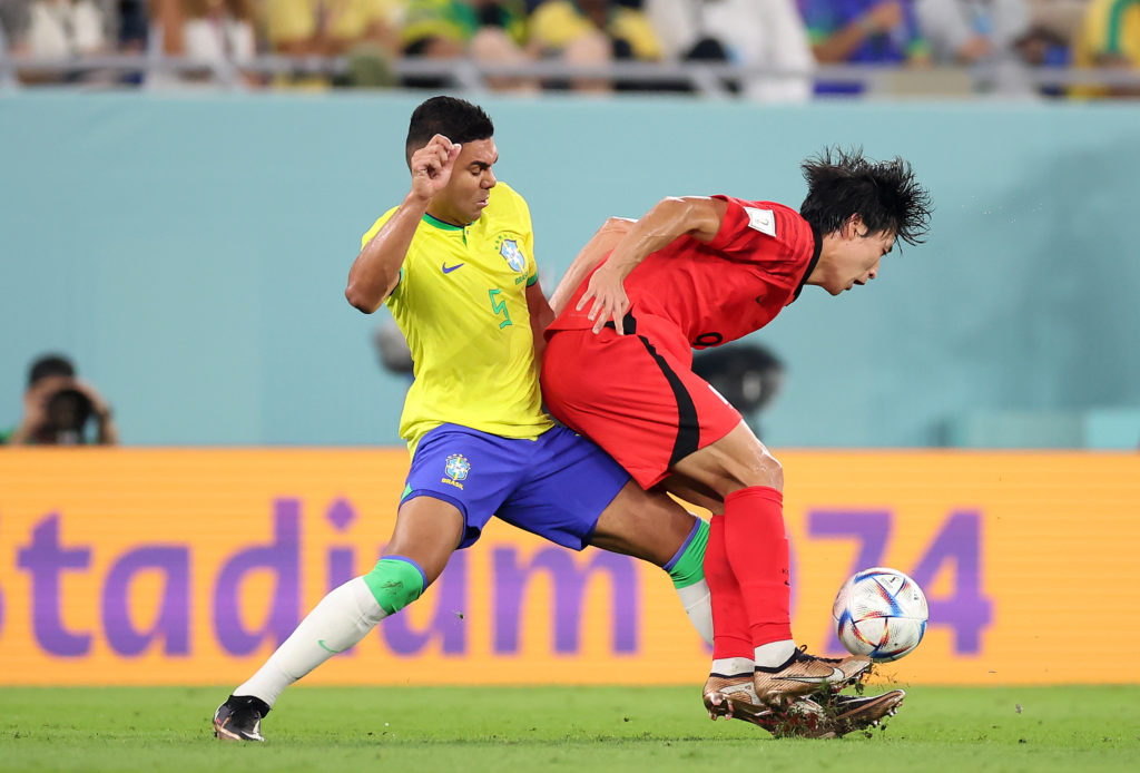 Brazil v South Korea: Round of 16 - FIFA World Cup Qatar 2022