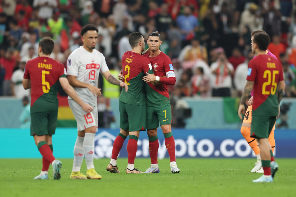 Portugal v Switzerland: Round of 16 - FIFA World Cup Qatar 2022