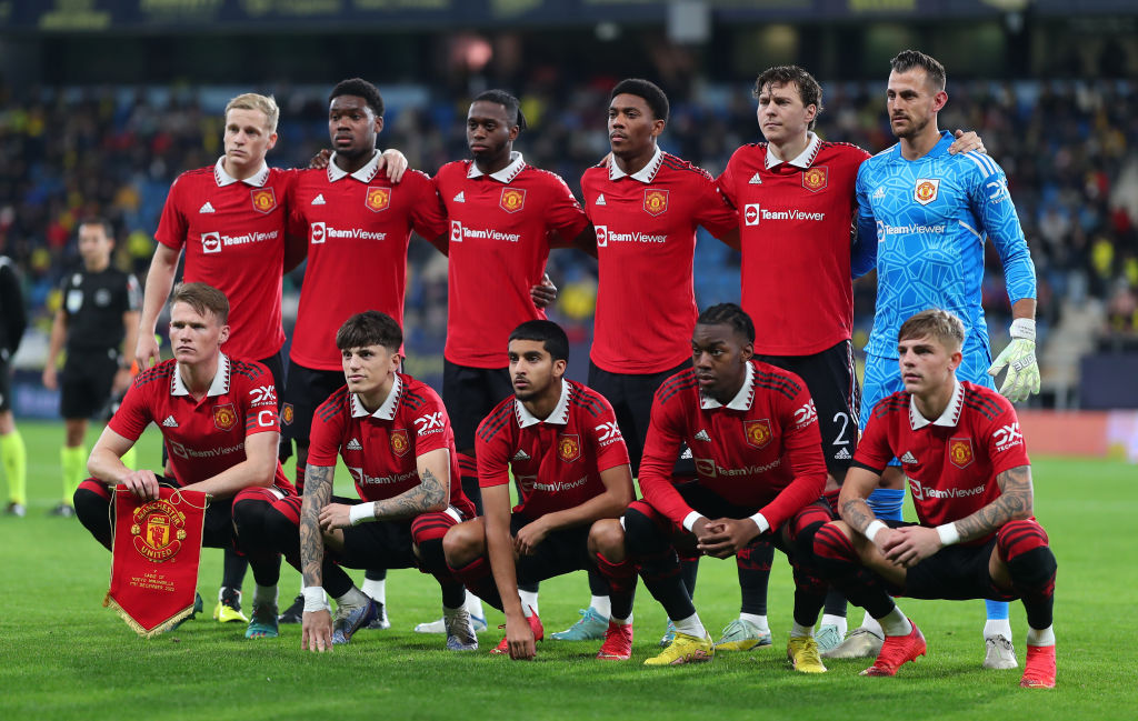 Cadiz CF v Manchester United: Friendly