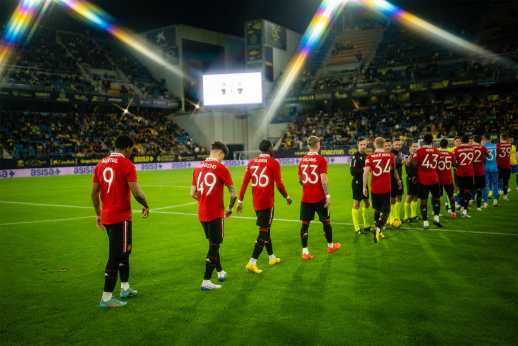 Cadiz CF v Manchester United: Friendly