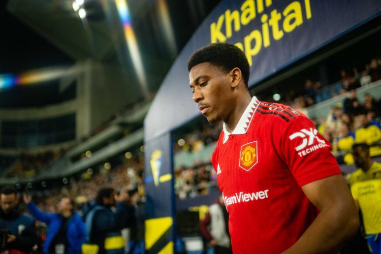 Photo by Ash Donelon/Manchester United via Getty Images
