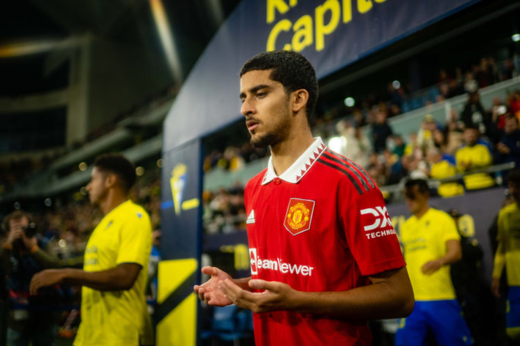 Photo by Ash Donelon/Manchester United via Getty Images