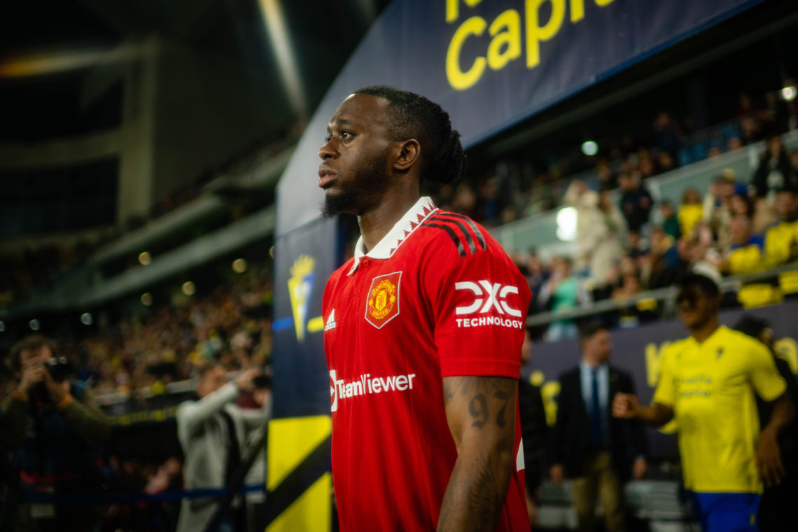 Photo by Ash Donelon/Manchester United via Getty Images