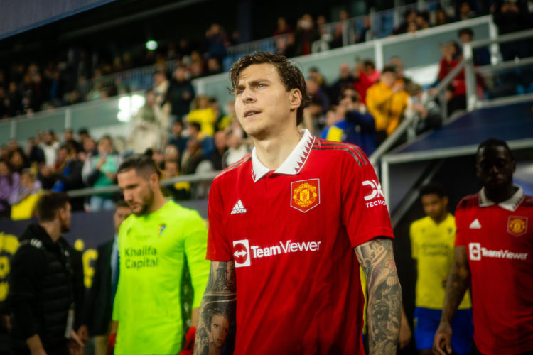 Photo by Ash Donelon/Manchester United via Getty Images