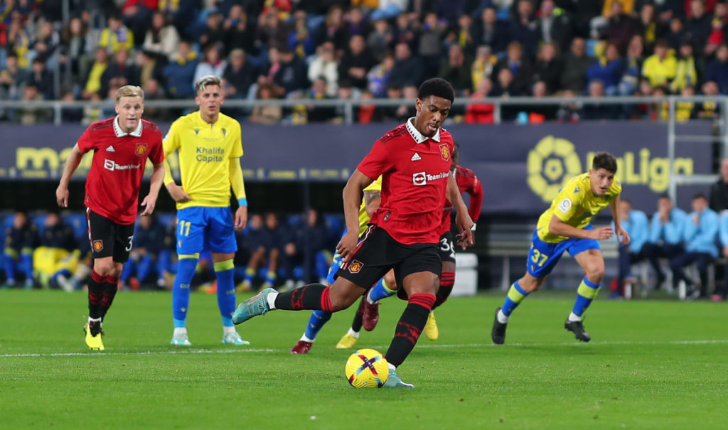 Cadiz CF v Manchester United: Friendly