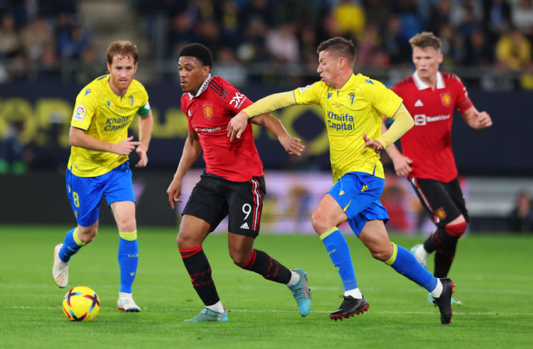 Photo by Manchester United/Manchester United via Getty Images
