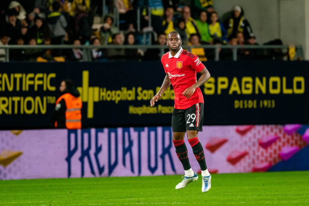Cadiz CF v Manchester United: Friendly