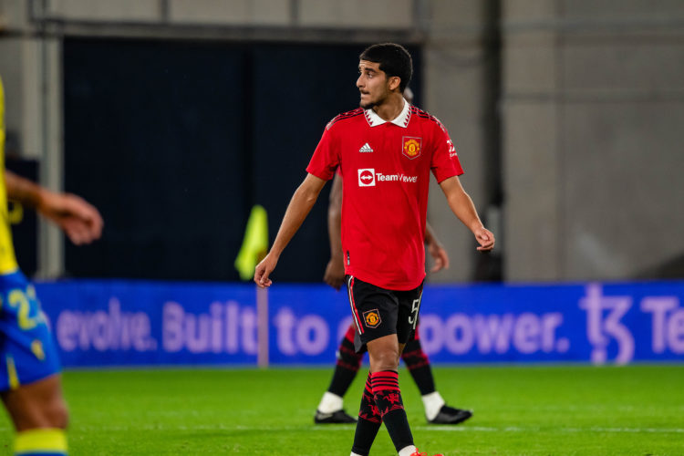 Photo by Ash Donelon/Manchester United via Getty Images