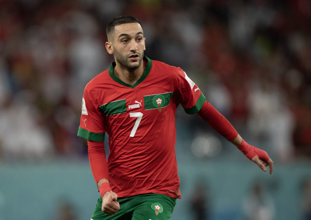 Morocco v Spain: Round of 16 - FIFA World Cup Qatar 2022