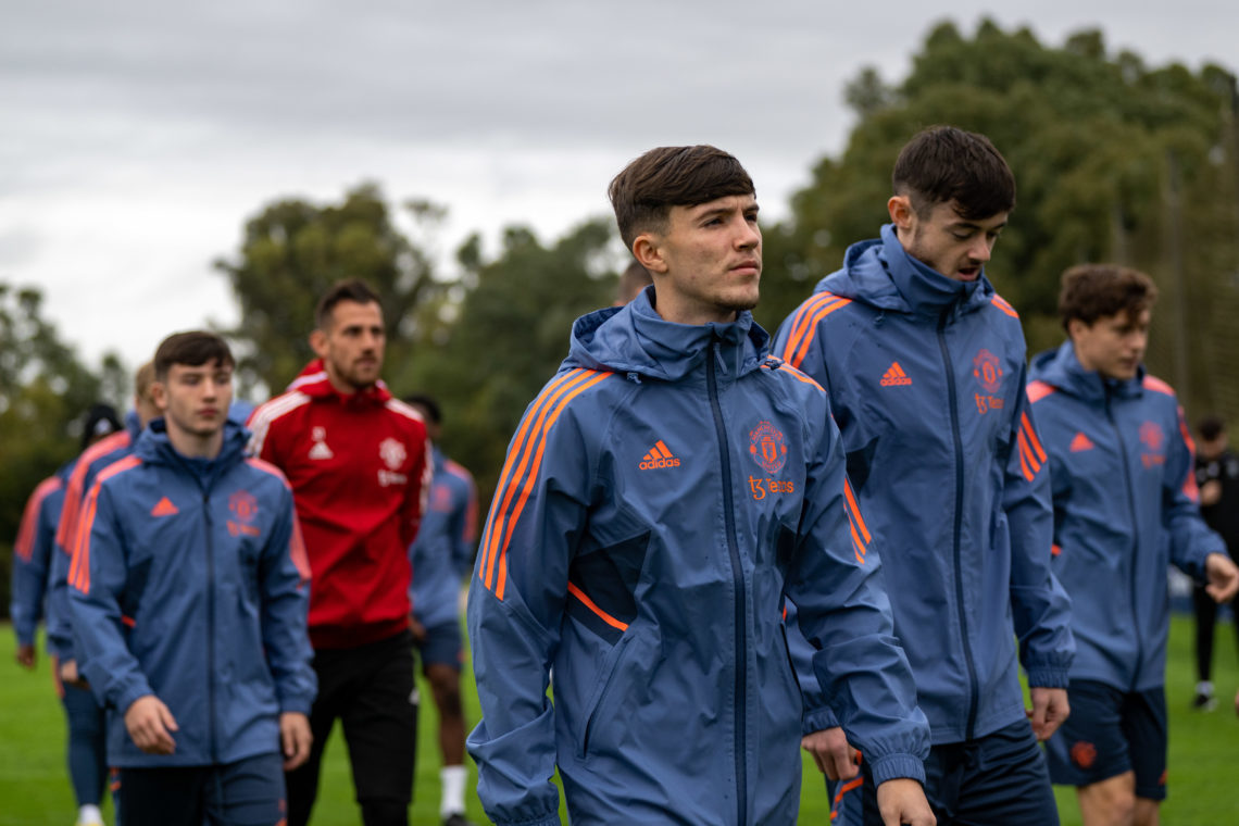 Photo by Ash Donelon/Manchester United via Getty Images