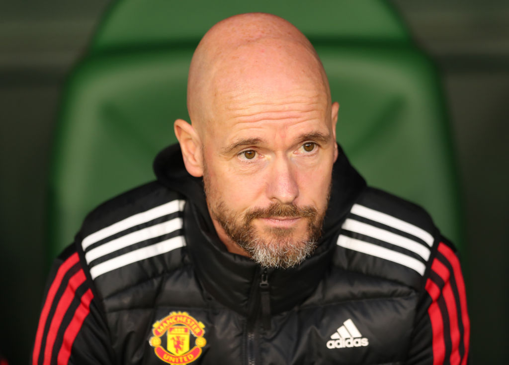Real Betis v Manchester United - Winter Friendly