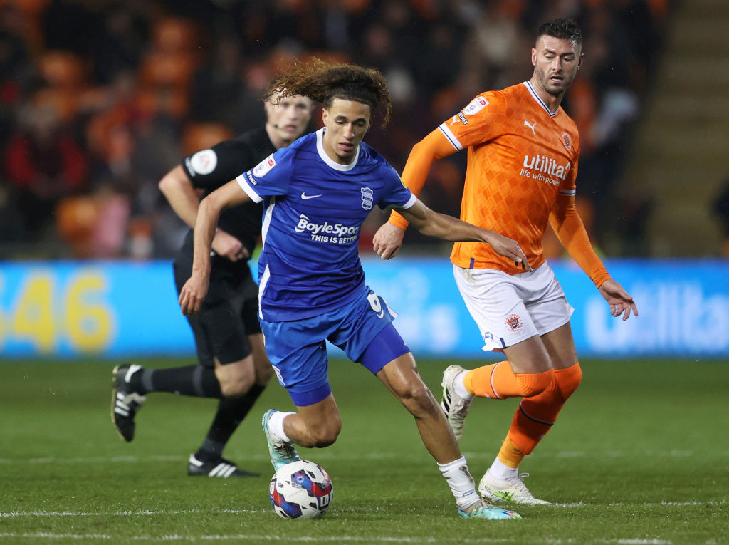 Blackpool v Birmingham City - Sky Bet Championship