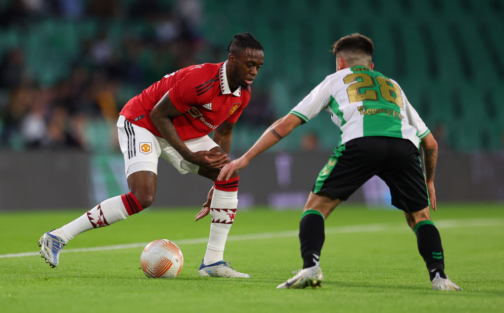 Real Betis v Manchester United - Winter Friendly