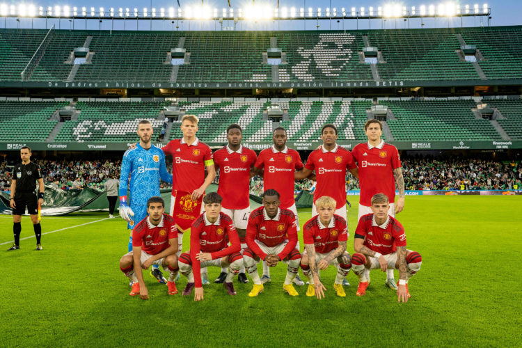 Photo by Ash Donelon/Manchester United via Getty Images