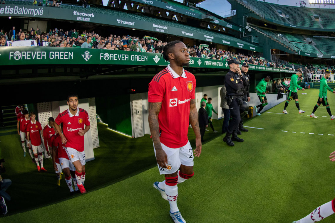 Photo by Ash Donelon/Manchester United via Getty Images