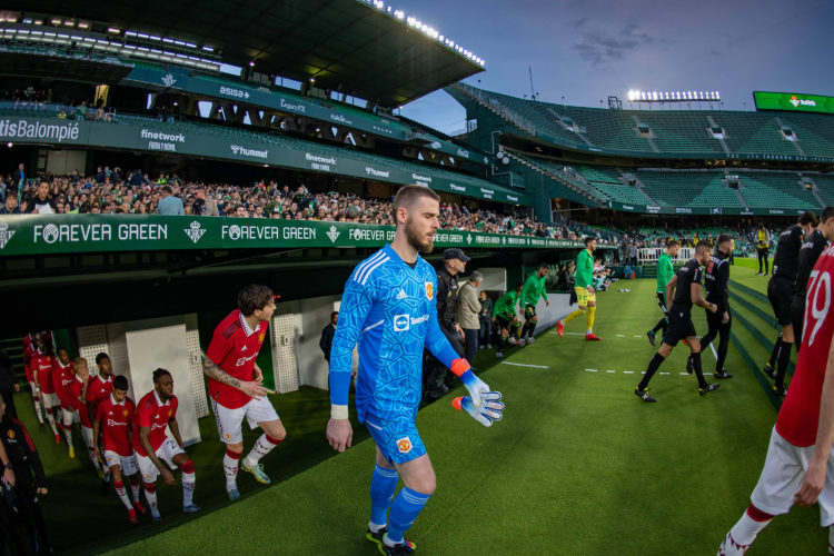Photo by Ash Donelon/Manchester United via Getty Images