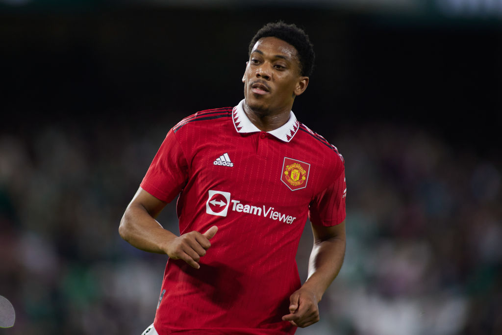 Real Betis V Manchester United - Friendly Match