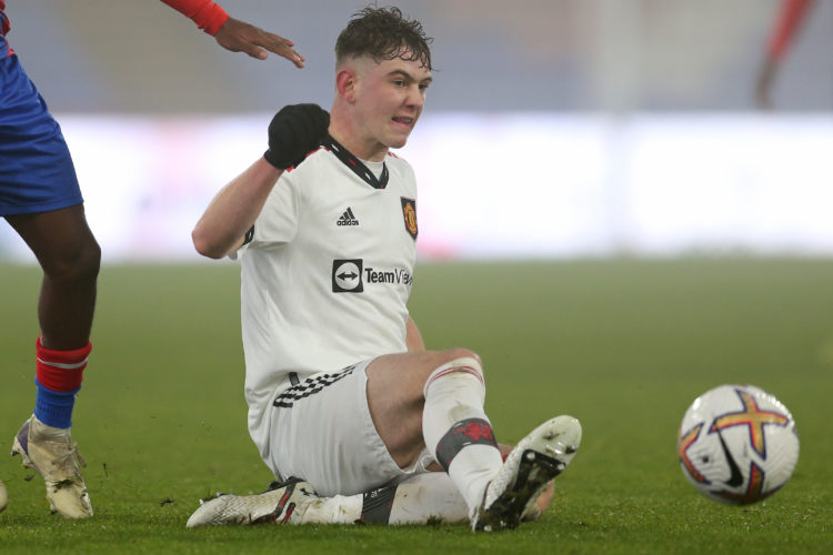 Manchester United talents to watch in 2023: Louis Jackson