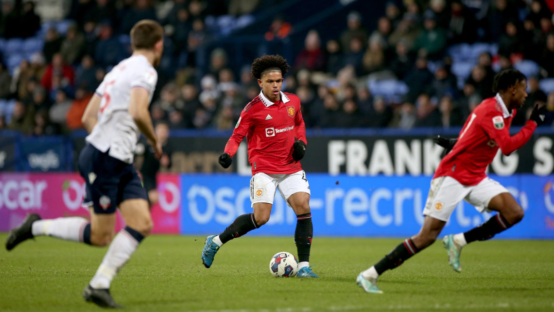 Photo by Matthew Peters/Manchester United via Getty Images