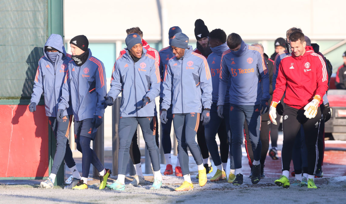 Photo by Matthew Peters/Manchester United via Getty Images