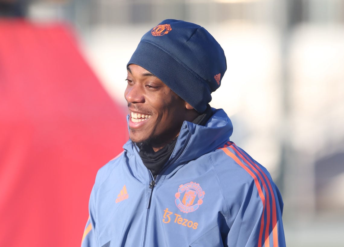 Photo by Matthew Peters/Manchester United via Getty Images