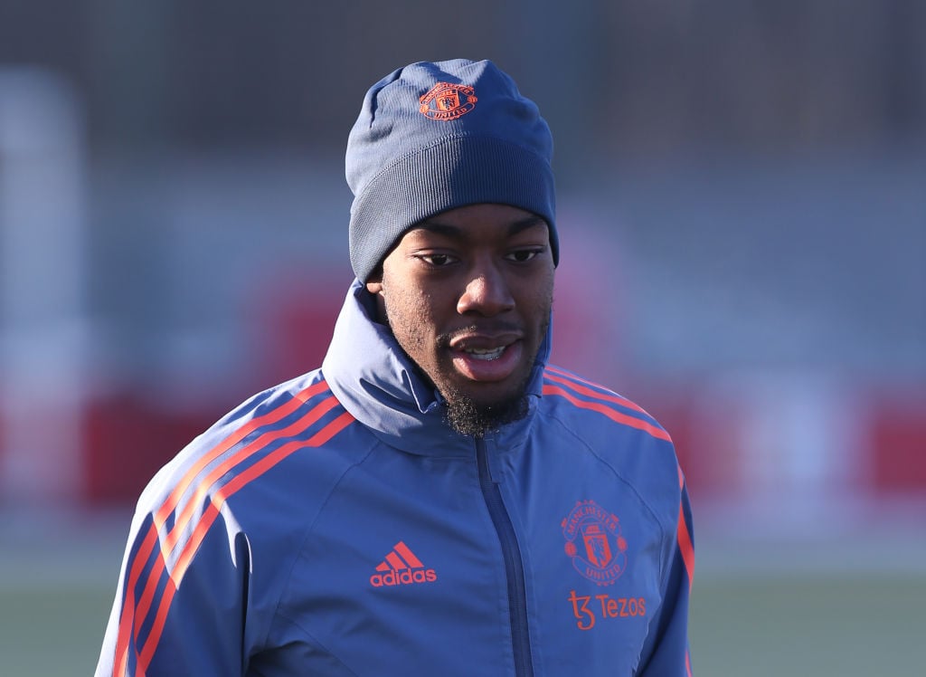 Photo by Matthew Peters/Manchester United via Getty Images