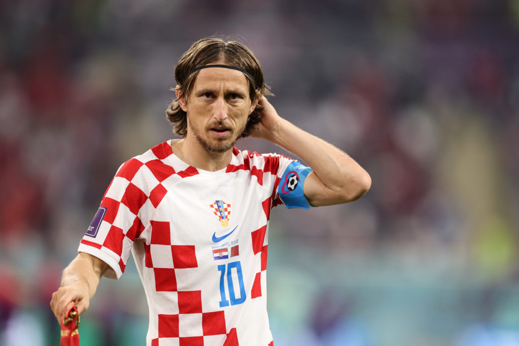 £30m Manchester United clause for Luka Modric style talent could be ...