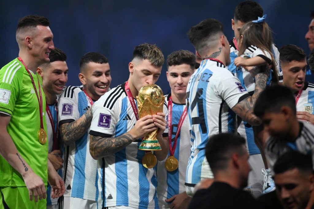 Argentina v France: Final - FIFA World Cup Qatar 2022