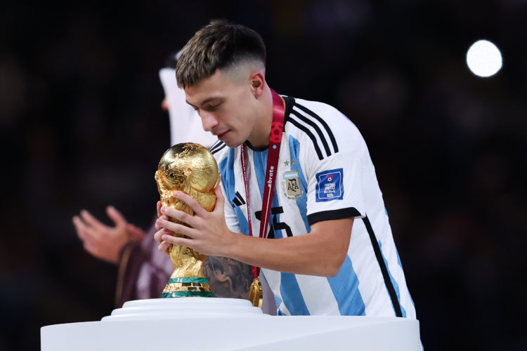 Photo by Alex Livesey - Danehouse/Getty Images