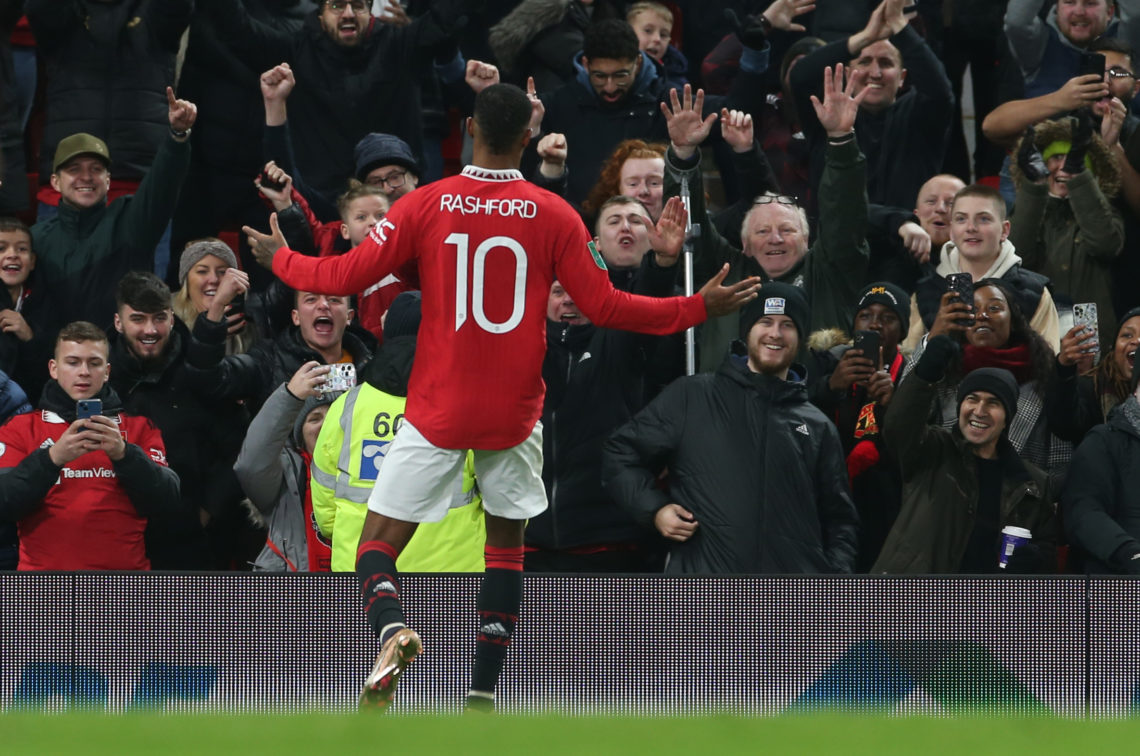 Photo by Matthew Peters/Manchester United via Getty Images
